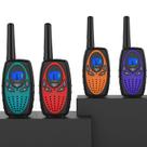 Walkie Talkies Topsung M880 de longo alcance para adultos com LCD Walkie Talkies Topsung M880 de longo alcance para adultos com LCD