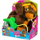 Walking Petz com Som Cachorrinho Salsicha BR1875 - Multikids