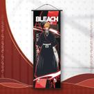 Wall Art Bleach Thousand Year Blood War com Ichigo e R