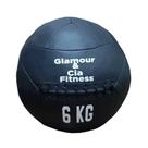 Wall Ball 6 KG Exercício Funcional Funcional Medicine Ball