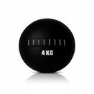 Wall ball Bola de peso 4kg Medicine Ball para Treinamento Força Funcional e Academia Cross
