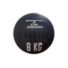 Wall Ball De 8Kg Em Sintético Alta Qualidade Para Academia Treinos De Fortalecimento Musculação Wall Ball De 8Kg Em Sintético Alta Qualidade Para Academia Treinos De Fortalecimento Musculação