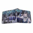 Wallet Black Butlers Anime Characters Slim BiFold PU