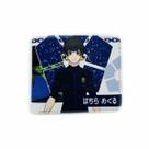 Wallet Blues bloqueia personagens de anime de Isagis Yoichis unissex