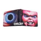 Wallet Child's Plays Andy Anime Leather Bifold para crianças