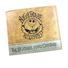 Wallet Coin Purse Nightmares Before Christmas Jack Anime