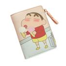Wallet Crayons Shins chans Chans Anime Characters Slim BiFold Wall