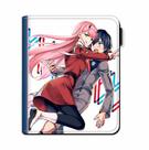 Wallet Darlings in Franxxs Anime Characters Slim BiFold Wall