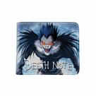Wallet Deaths Notes: personagens de anime Ryuks, Slim BiFold Wallet Deaths Notes: personagens de anime Ryuks, Slim BiFold