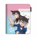 Wallet Detectives Conan's Edogawa Anime Characters PU Leather