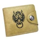Wallet Finals Fantasy Anime Characters Slim BiFold Wallet M