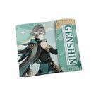 Wallet Genshins Impacts Aethers Anime Characters Slim BiFold