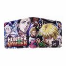 Wallet Hunters Hunters Anime Characters Slim BiFold Wallet M