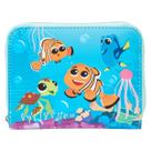 Wallet Loungefly Disney Finding Nemo 20º aniversário