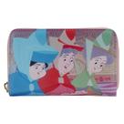 Wallet Loungefly Disney Sleeping Beauty Princess Scene