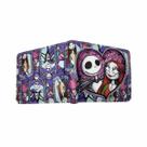 Wallet Nightmares Before Christmas Anime de Jack Skellington Wallet Nightmares Before Christmas Anime de Jack Skellington