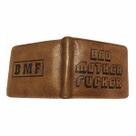 Wallet Pulps, ficções, personagens de anime, couro poliuretano fino e dobrável