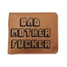 Wallet Pulps Fictions Personages Anime Slim BiFold Wallet
