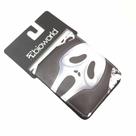 Wallet Slim BiFold Wallet grita personagens de anime