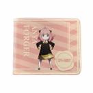 Wallet Spys Family Anyas Forgers Personagens de anime Slim Bifold