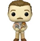 Walt Disney com Dumbo e Timothy - 100 Anos de Aniversário Disney - 76 - Pop! Icons - Funko