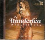 Wanderlea - maravilhosa - ao vivo - cd