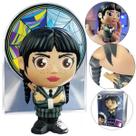 Wandinha Boneco Colecionável Wednesday Familia Addams