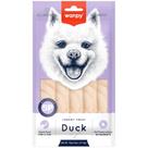 Wanpy Creamy Petisco Cremoso Úmido Para Cães Natural Pato