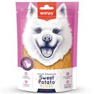 Wanpy Petisco Para Cachorro Fatias De Batata Doce 100g