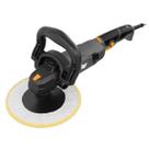 WAP Politriz Rotativa WF PR01 Polir E Lustrar 1200W 6 Velocidade WAP Politriz Rotativa WF PR01 Polir E Lustrar 1200W 6 Velocidade