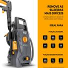 WAP WL 1820 Lavadora de Alta Pressão 1400W 1500PSI 127v