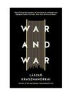 War and war War and war