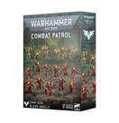 Warhammer 40.000 Combat Patrol Blood Angels a partir de 14 anos