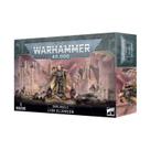Warhammer 40.000: Leão dos Anjos Negros El'Jonson