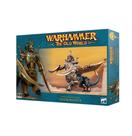 Warhammer em miniatura: Era da Necroesfinge do Rei da Tumba de Sigmar