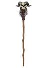 Warlock Staff California Costumes de 147 cm se divide em 3 peças Warlock Staff California Costumes de 147 cm se divide em 3 peças