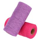 Warp Thread Tissting 100% algodão puro 250 ml para tecer teares