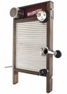 Washboard Torelli TWB39 WashBrothers Aluzinco Grande Percussão Tábua de Lavar com Sino e Buzina