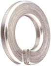WASHER Hillman 1/4" em aço inoxidável Split Lock, pacote com 100