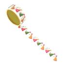 Washi Tape Glow Brilha no Escuro BRW - 1-Un.