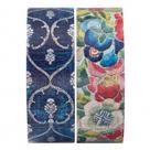 Washi Tape Paperblanks C/2 Blue Velvet & Pear Garden