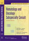Washington manual hematology & oncology Washington manual hematology & oncology