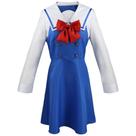Watas Tens And Angels voa até mim Vestido de Hoshinos Miyakos