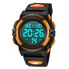 Watch A ALPS Kids Boys 3-12 anos à prova d'água de silicone de 50 m