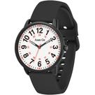 Watch Asan Ge Waterproof Nurse for Nurse, Medical Black White