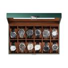 Watch Box Organizer ProCase 12 Slot para homens e mulheres