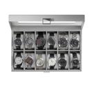 Watch Box Organizer ProCase 12 Slot para homens e mulheres