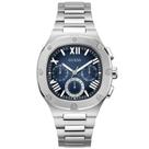Watch GUESS não aplica Headline Quartz para homens