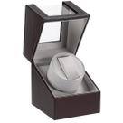 Watch Winder LINGFANSTORE Automatic Single para homens e mulheres