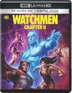 Watchmen - Capítulo II: Edição 4K UHD + Digital
